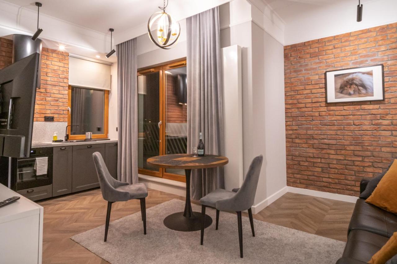 Labo Apartment Metro Mlociny Warszawa Exteriör bild