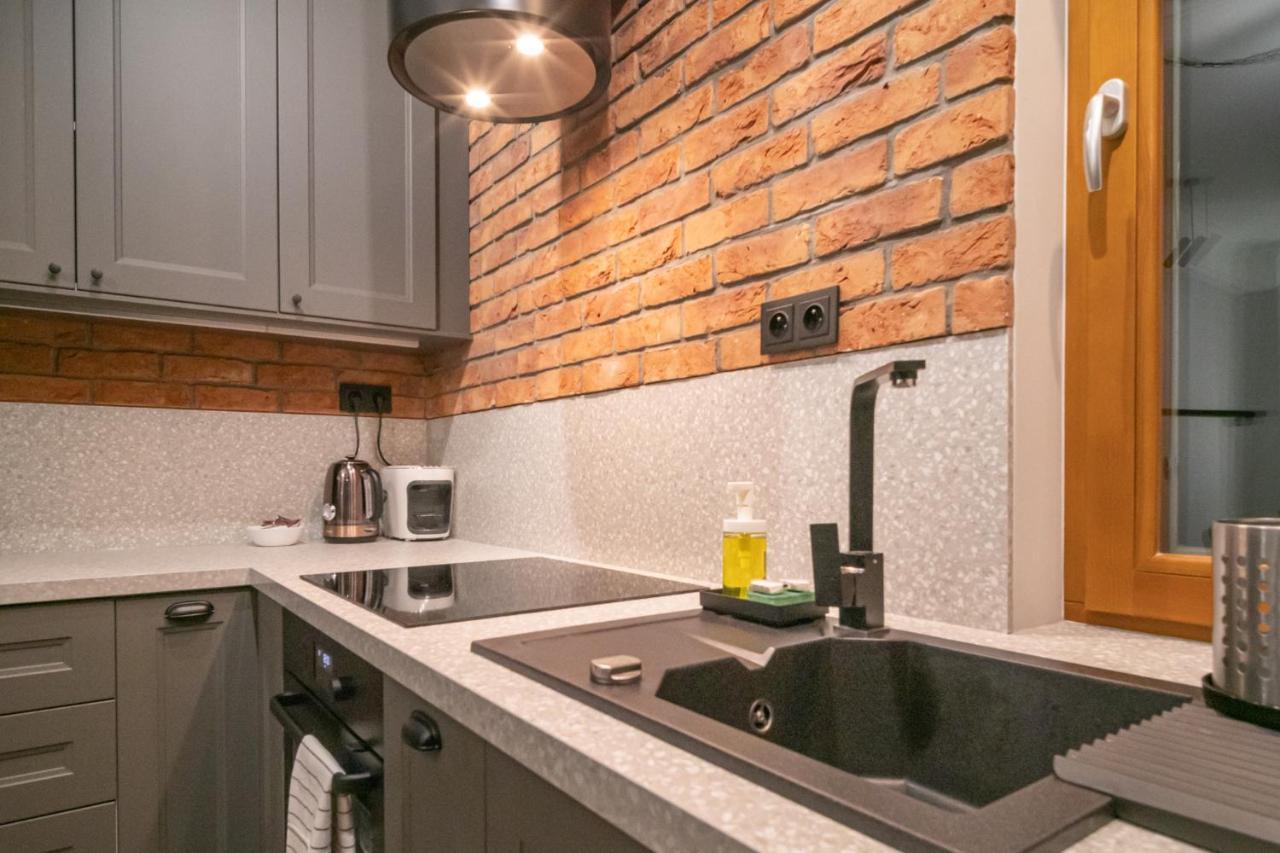 Labo Apartment Metro Mlociny Warszawa Exteriör bild