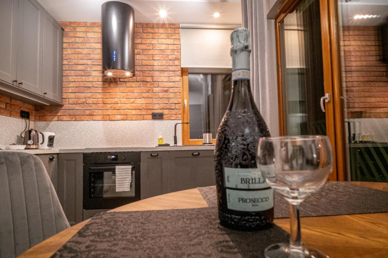 Labo Apartment Metro Mlociny Warszawa Exteriör bild
