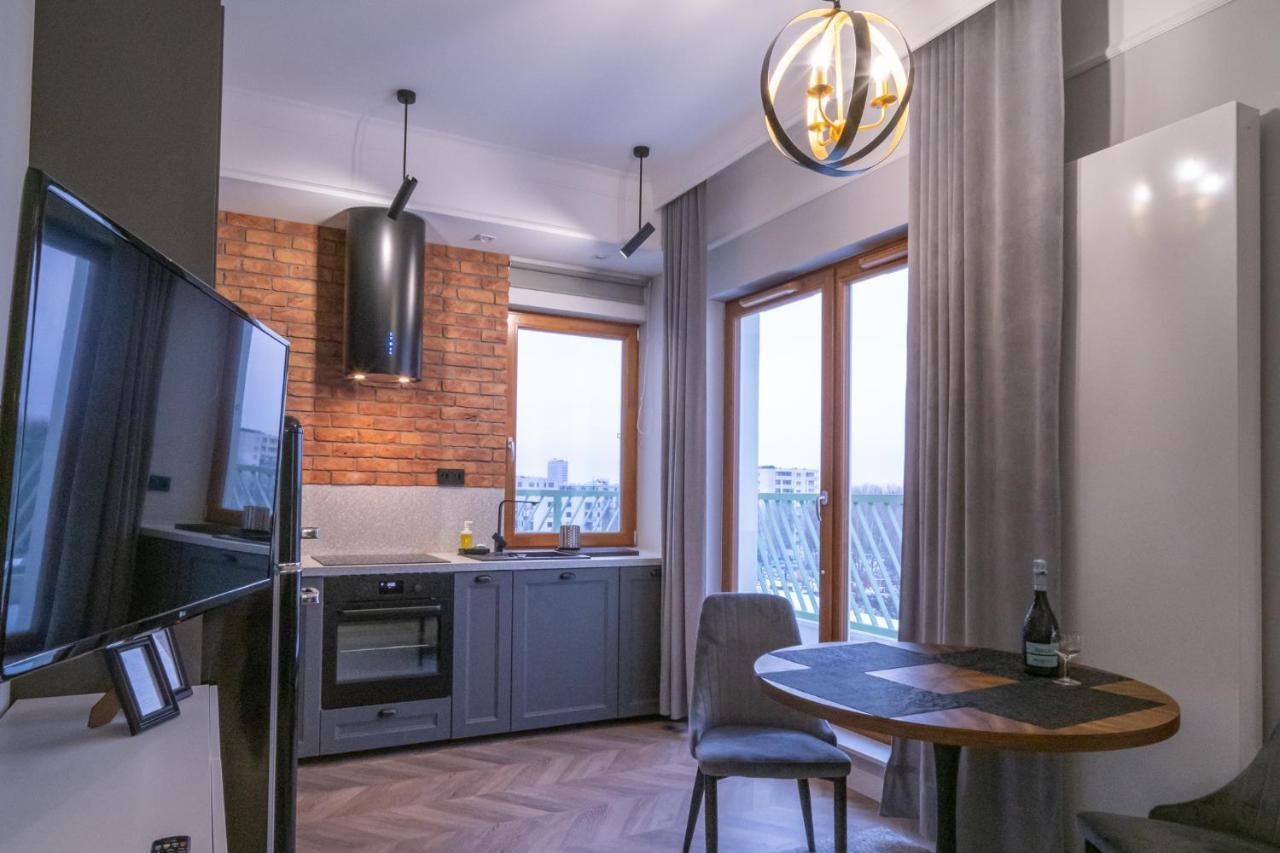 Labo Apartment Metro Mlociny Warszawa Exteriör bild