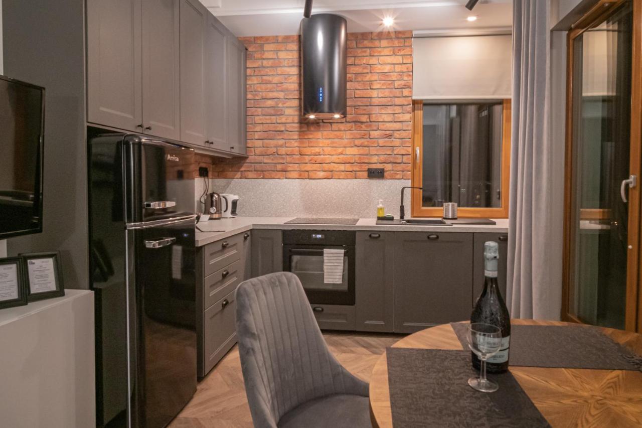 Labo Apartment Metro Mlociny Warszawa Exteriör bild